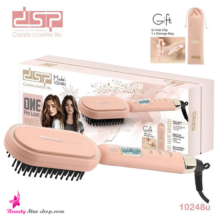 برس حرارتی دی اس پی DSP مدل 10248u - Image 2
