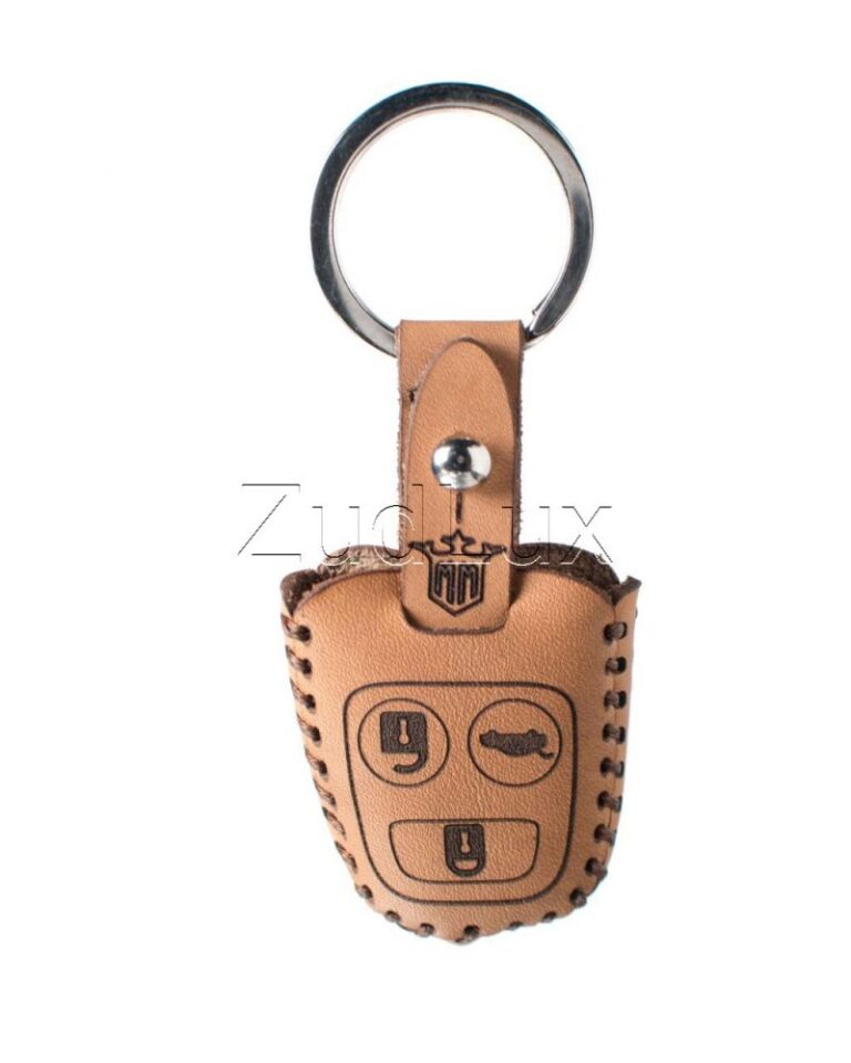 کاور چرم ریموت سایپا