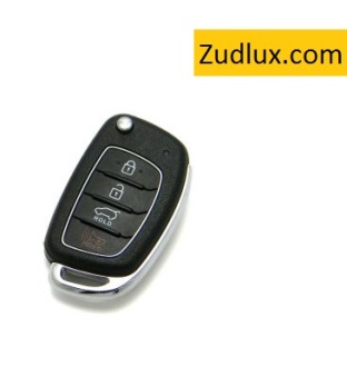 کاور چرم ریموت وایرلس هیوندا نوع 2