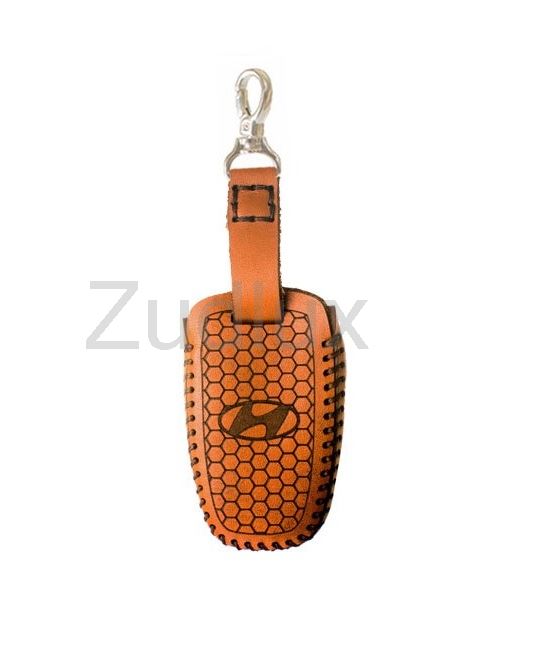 کاور چرم ریموت وایرلس هیوندا نوع 1