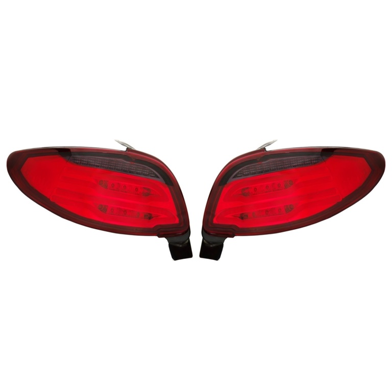 کاسه چراغ عقب اسپرت پژو 206 مدل S500