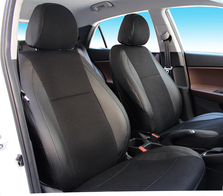 روکش صندلی چرم هیوندا I20