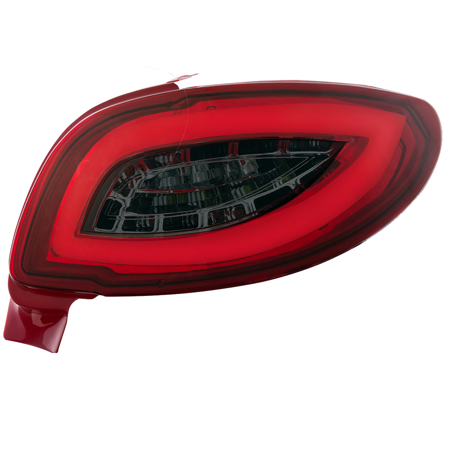کاسه چراغ عقب اسپرت پژو 206 مدل CLS