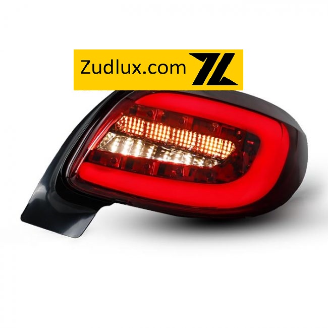 کاسه چراغ عقب اسپرت پژو 207 مدل LED