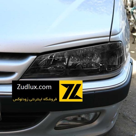 کاسه چراغ جلو اسپرت پژو پارس داخل مشکی