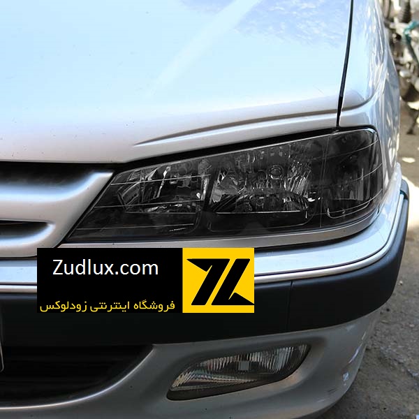 کاسه چراغ جلو اسپرت پژو پارس داخل مشکی