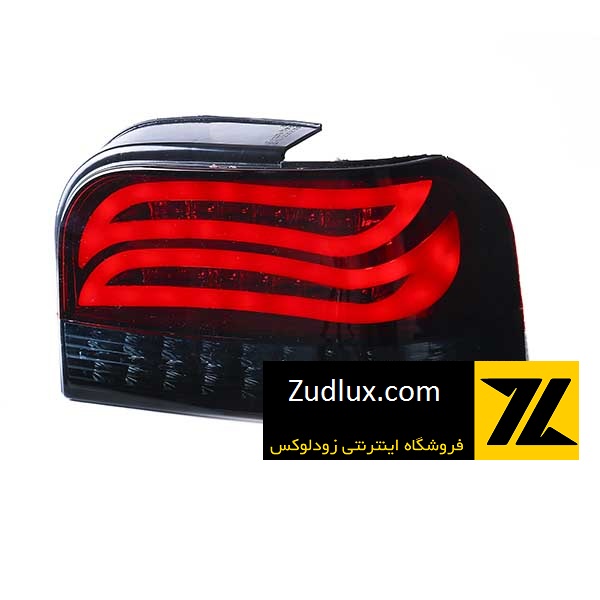 کاسه چراغ عقب اسپرت پراید 131 مدل E200