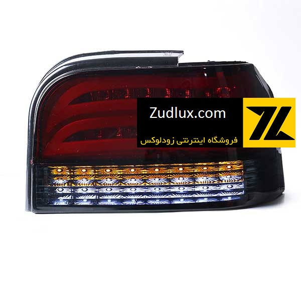کاسه چراغ عقب اسپرت پراید 131 مدل E200