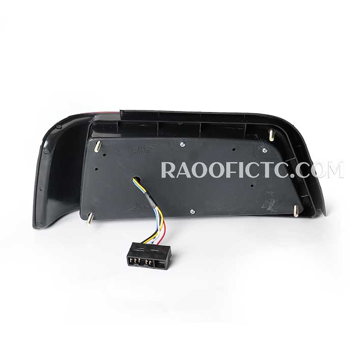 کاسه چراغ عقب اسپرت پژو پارس مدل 3 بعدی NX