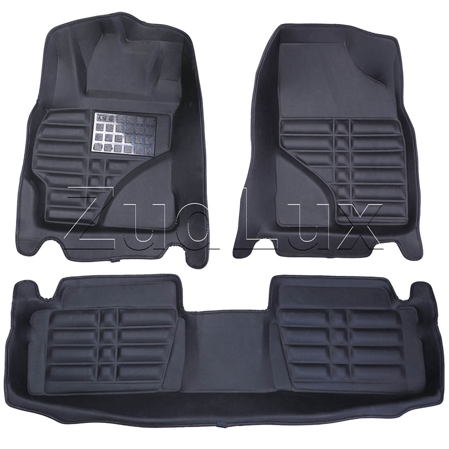 کفپوش 5 بعدی تویوتا کرولا مدل AM
