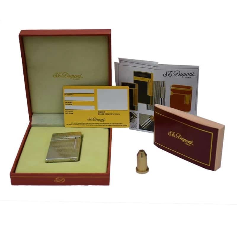 فندک اس.تی.دوپونت مدل S.T. Dupont 64