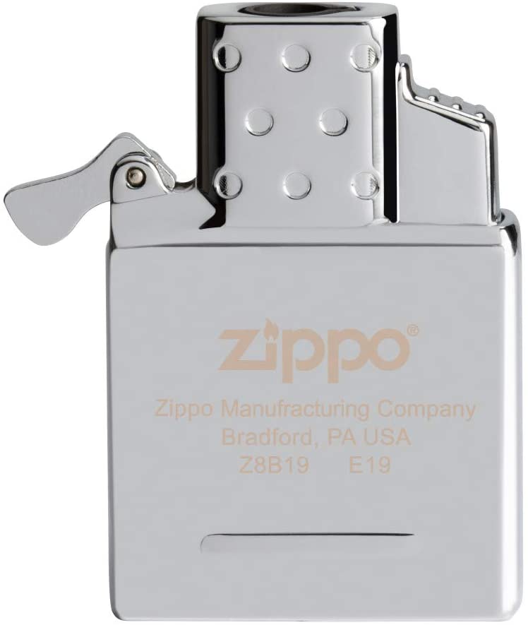 فندک اورجینال گازی تک شعله زیپو مدل Zippo 65826 LATCANISO