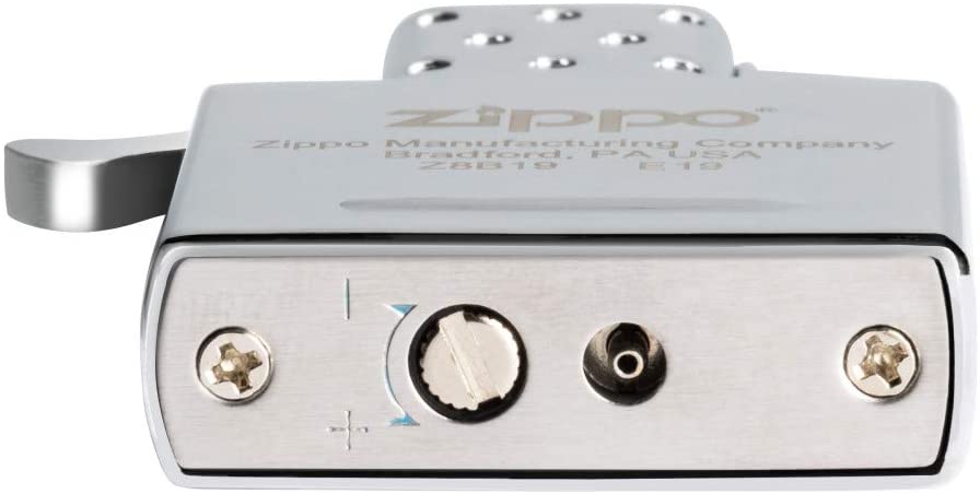 فندک اورجینال گازی تک شعله زیپو مدل Zippo 65826 LATCANISO