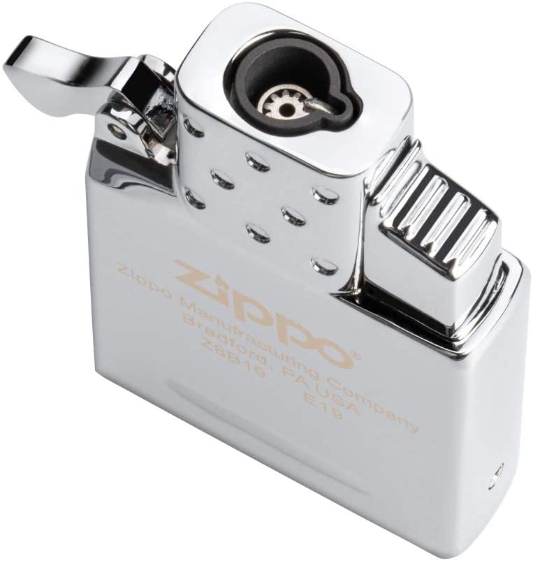 فندک اورجینال گازی تک شعله زیپو مدل Zippo 65826 LATCANISO