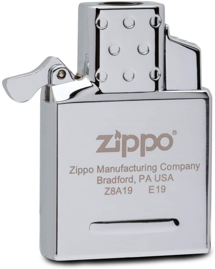 فندک اورجینال گازی تک شعله زیپو مدل Zippo 65826 LATCANISO