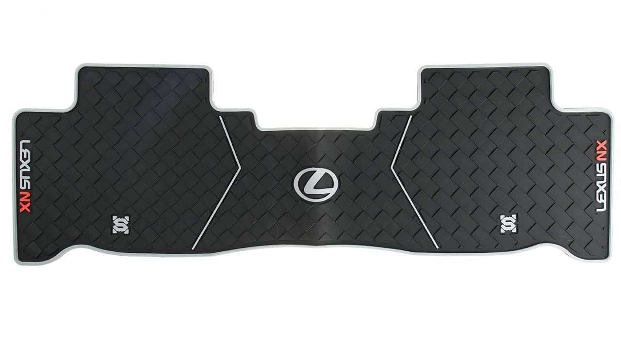 کفپوش ژله ای لکسوس NX مدل CL