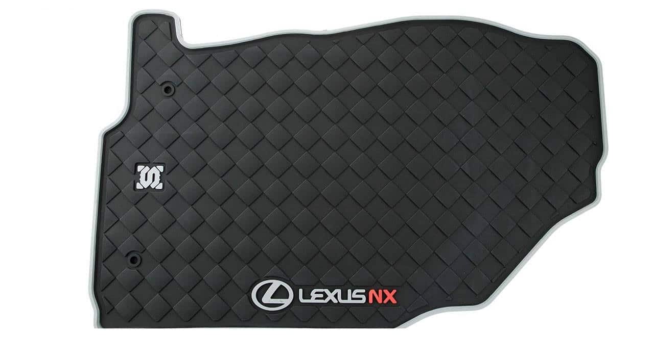 کفپوش ژله ای لکسوس NX مدل CL