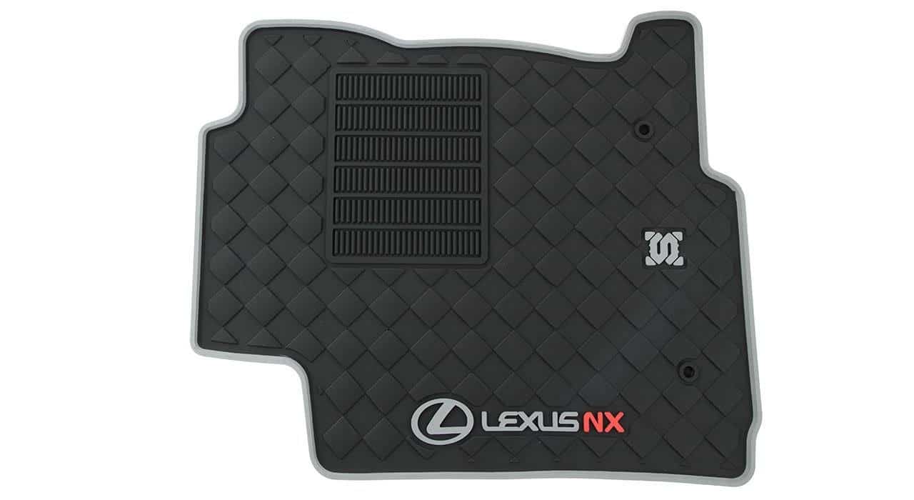 کفپوش ژله ای لکسوس NX مدل CL