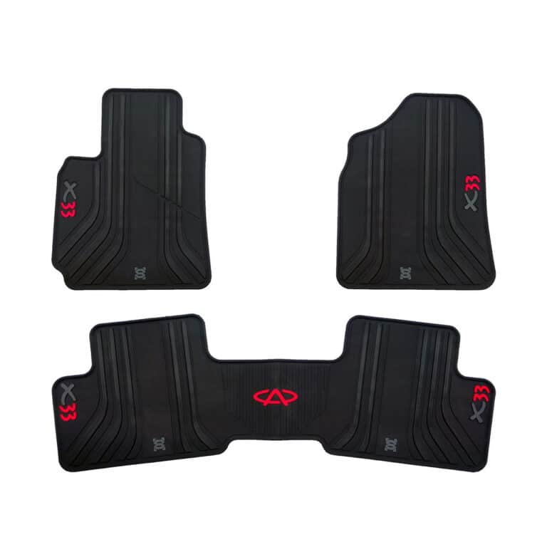 کفپوش ژله ای ام وی ام X33 مدل CL