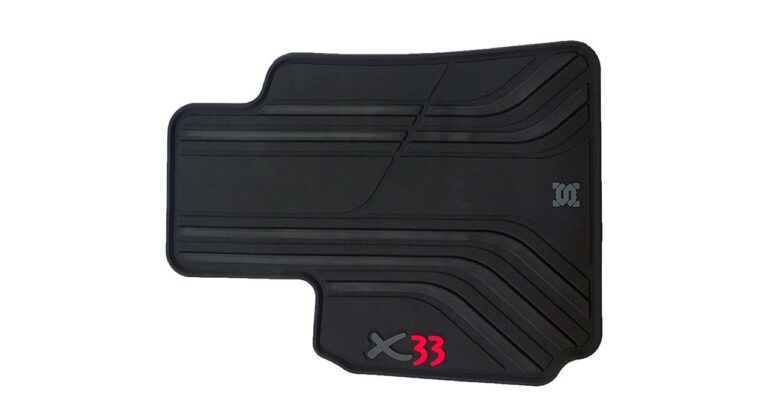 کفپوش ژله ای ام وی ام X33 مدل CL