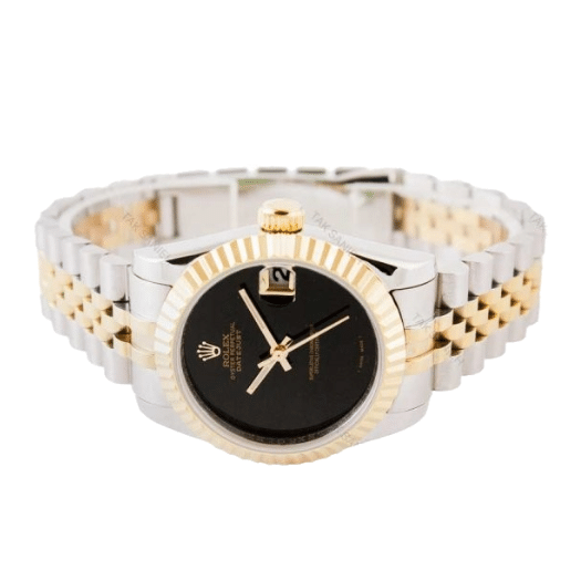 ساعت مچی زنانه رولکس دیت جاست Rolex-3366-L