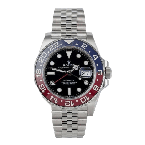 ساعت مچی مردانه رولکس جی ام تی مستر دو Rolex-2513-G