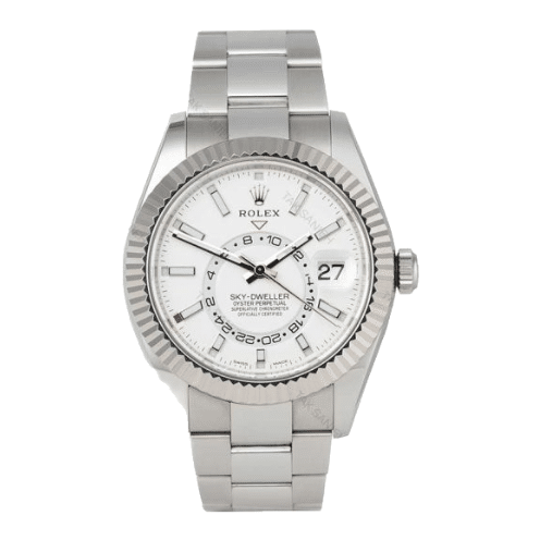 ساعت مچی مردانه رولکس اسکای دولر Rolex-SkyDweller-2995-G