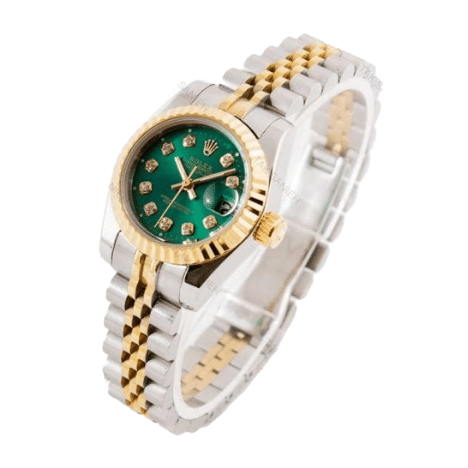 ساعت مچی زنانه رولکس دیت جاست Rolex-3430-L