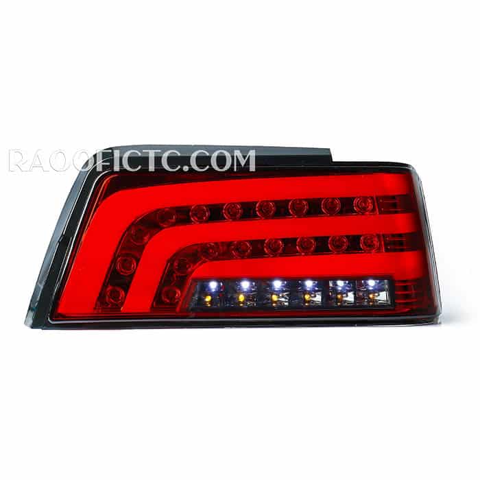 کاسه چراغ عقب اسپرت پژو 405 مدل Flat