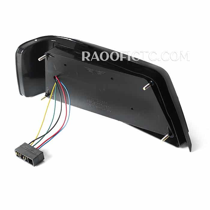 کاسه چراغ عقب اسپرت پژو 405 مدل A8