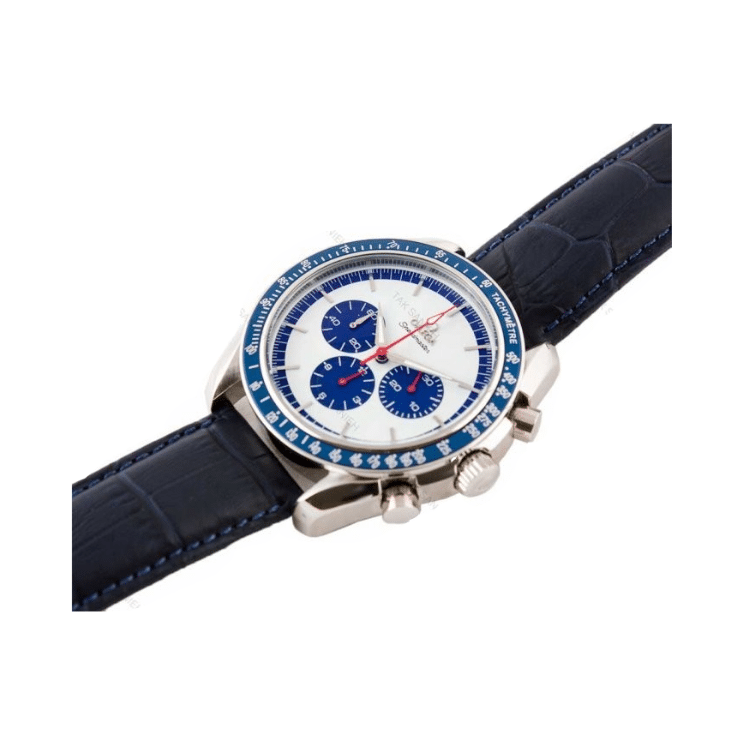 ساعت مچی مردانه امگا SeaMaster سه موتوره مدل 3405-G