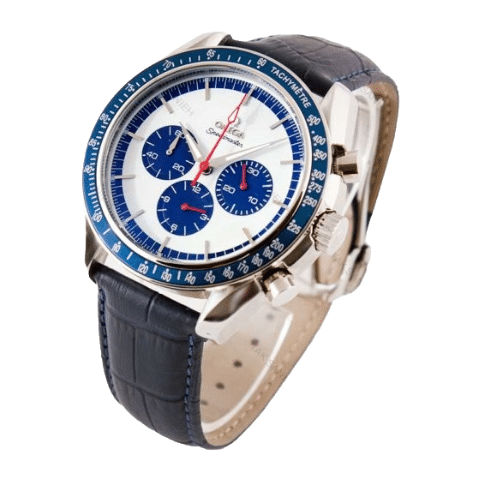 ساعت مچی مردانه امگا SeaMaster سه موتوره مدل 3405-G