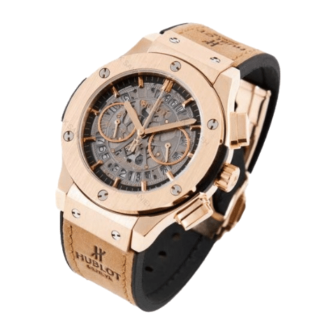 ساعت مچی زنانه هابلوت کلاسیک فیوژن مدل Hublot-3327-L