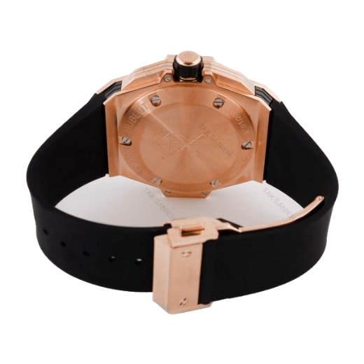 ساعت مچی مردانه هابلوت کهکشانی مدل Hublot-4048-G