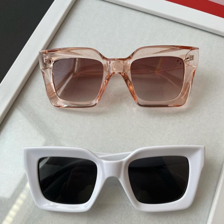 عینک آفتابی زنانه مدل SG18