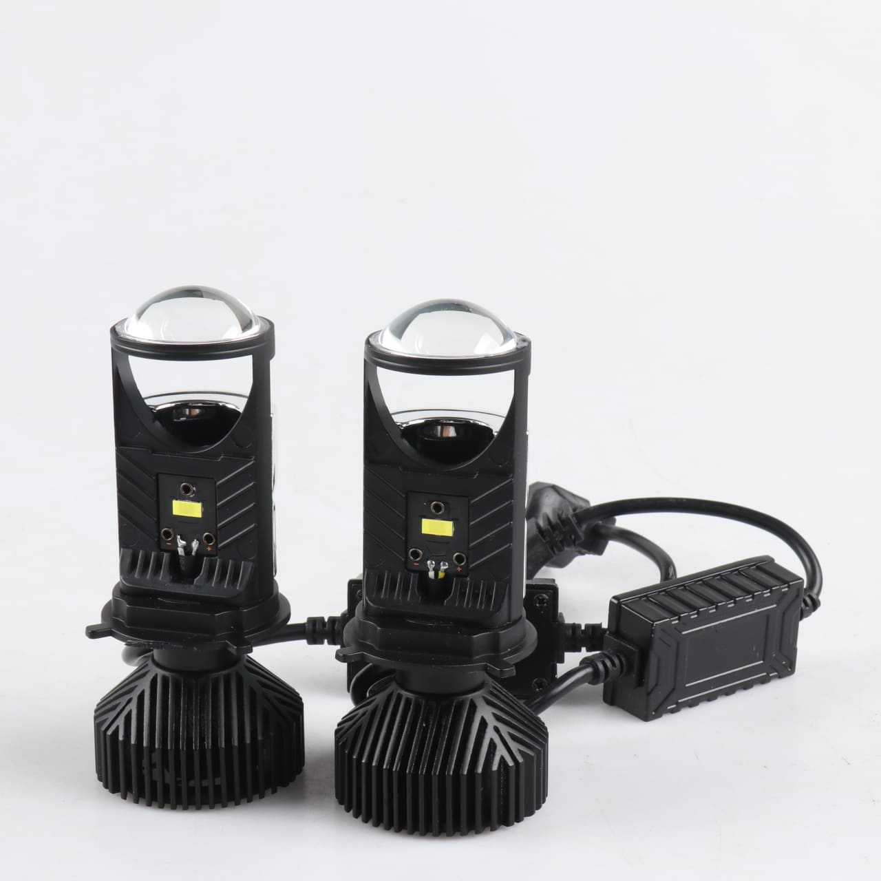 هدلایت لنزدار H4 مینی تک پرو TACPRO Y6D