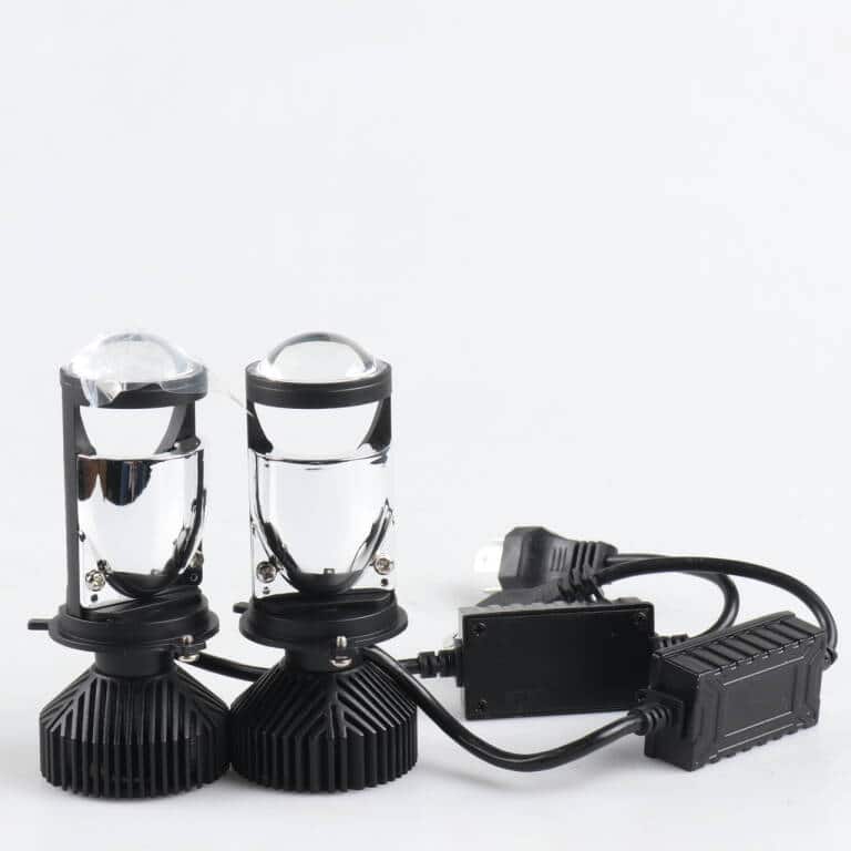هدلایت لنزدار H4 مینی تک پرو TACPRO Y6D
