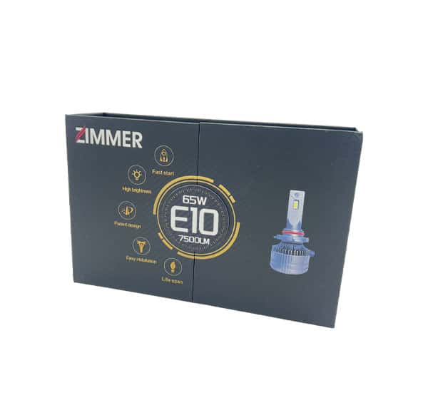 هدلایت 65 وات E10 زیمر