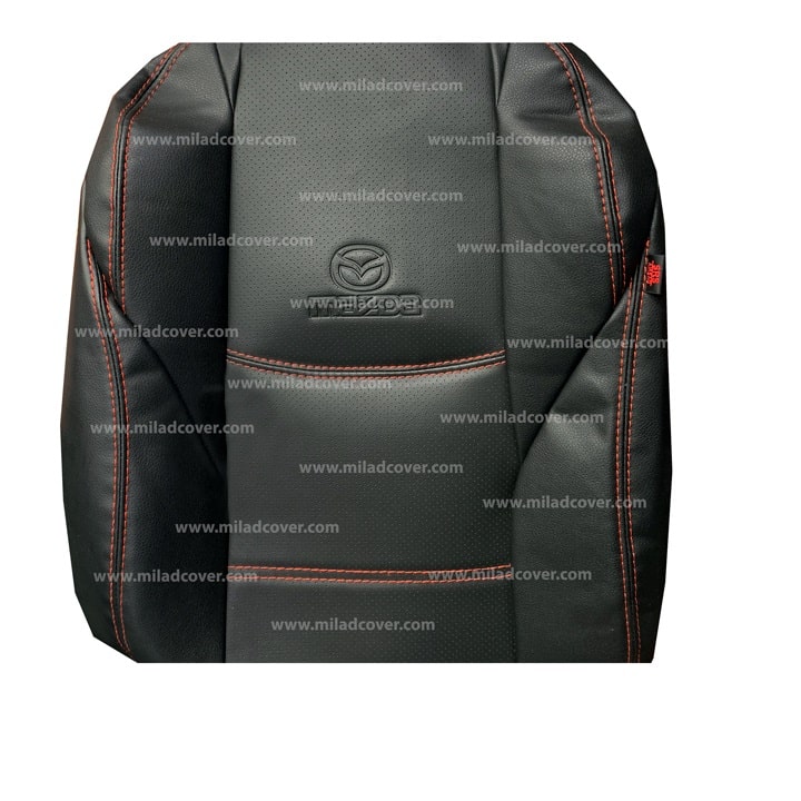 روکش صندلی چرم مزدا 3 نیو mazda 3 new