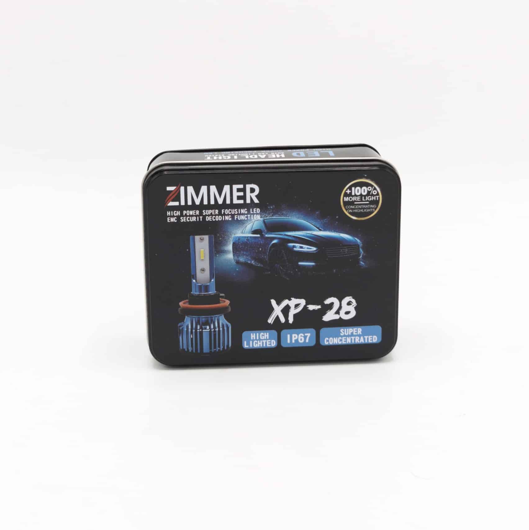 هدلایت 26 وات XP-28 زیمر