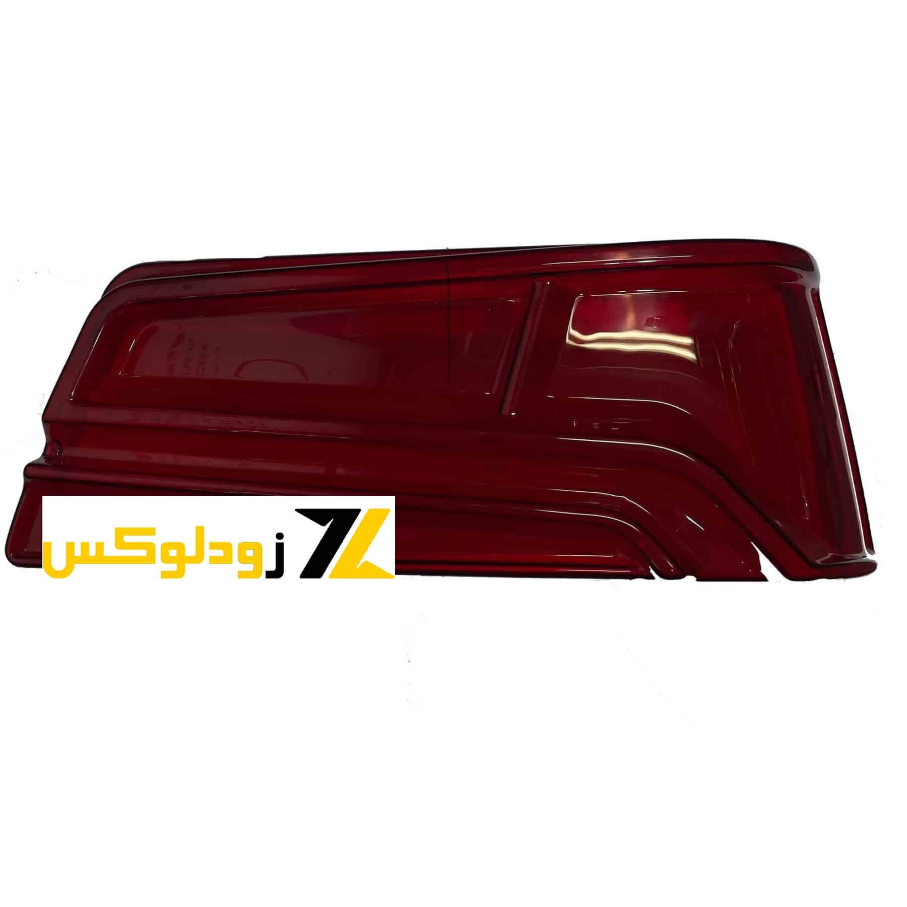 طلق چراغ عقب اسپرت پژو پارس مدل 3 بعدی Audi