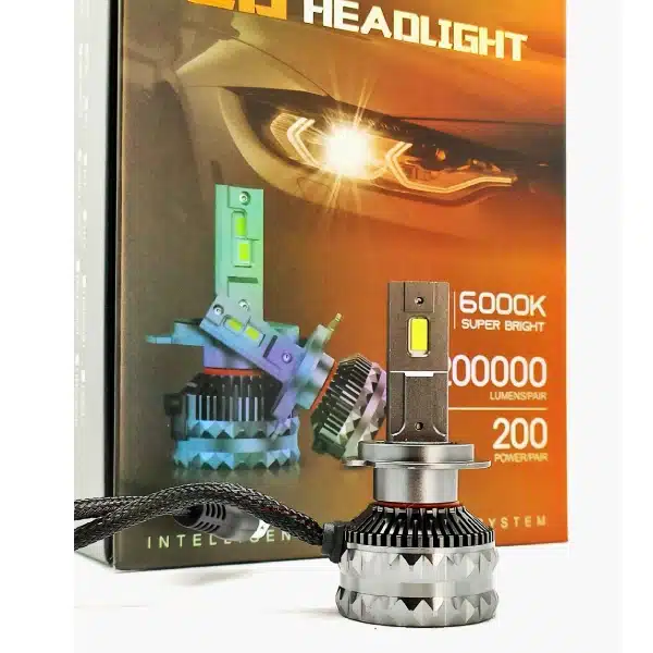 هدلایت 100وات تایگر K100 TIGER