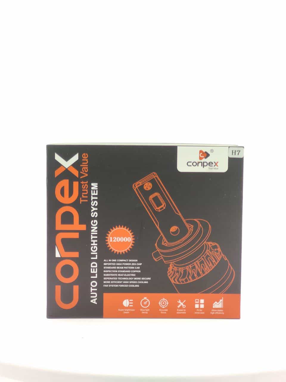 هدلایت M8 Pro کانپکس conpex اوجینال وارداتی