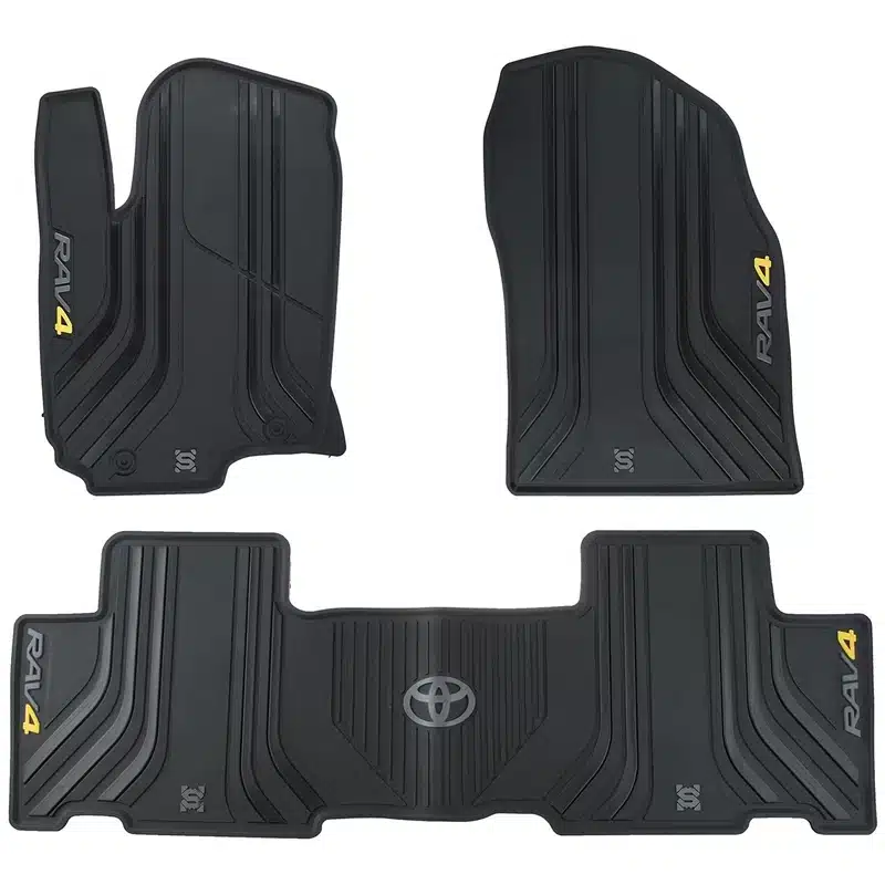 کفپوش ژله ای تویوتا Rav4 مدل CL