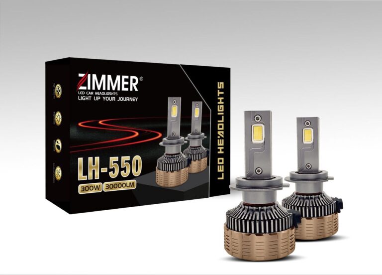 هدلایت 300 وات LH-550 زیمر