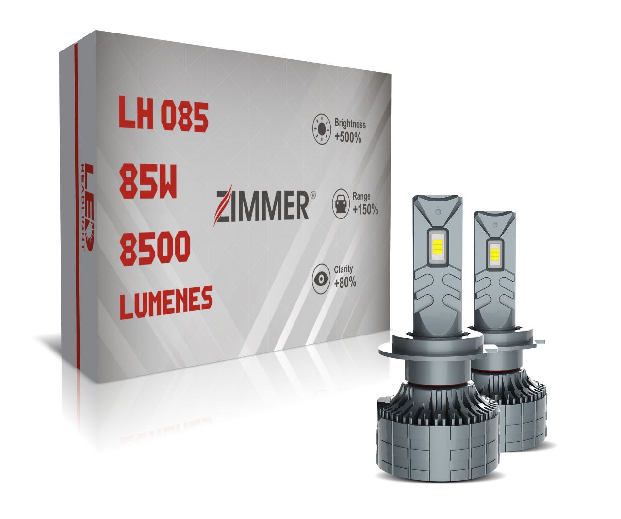 هدلایت 85 وات LH-085 زیمر