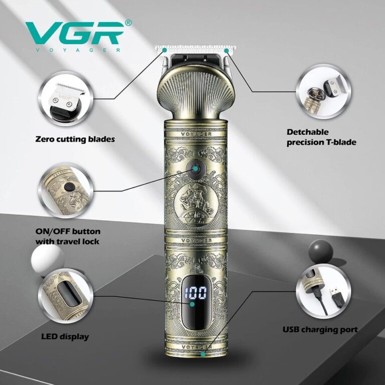 ماشین اصلاح و خط زن VGR مدل V-962
