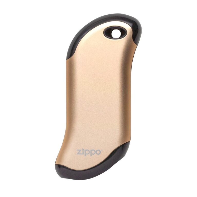 بخاری جیبی و پاوربانک زیپو اصل HeatBank 9s Rechargeable Hand Warmer