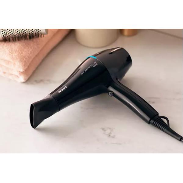 سشوار فیلیپس اصلی 2100W مدل BHD272/00 Serie 4000 - Image 2