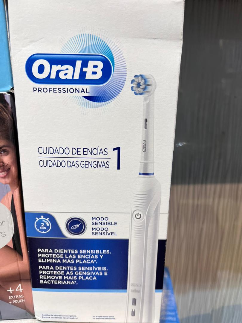 مسواک برقی اورال-بی مدل Oral-B nettoyage - Image 3